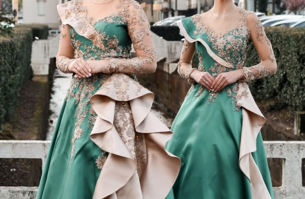 2025 / RAINHA: Camila Machado Cappelletto / PRINCESA: Luísa Curti Garbin